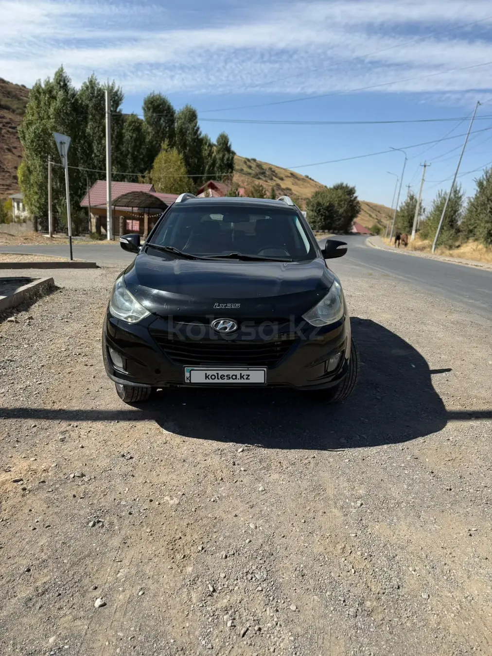 Hyundai Tucson, 2013