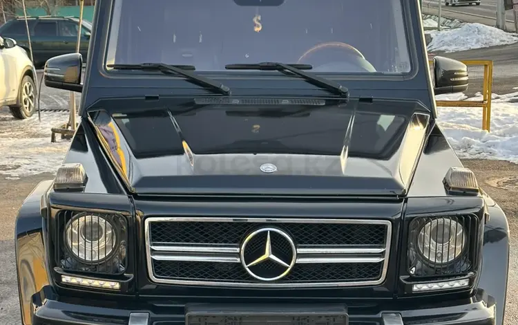 Mercedes-Benz G 500 2006 годаүшін15 000 000 тг. в Алматы