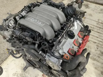 Двигатель BDX Ауди А6С6 2.8 за 70 080 тг. в Астана – фото 4