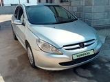 Peugeot 307 2005 годаүшін2 200 000 тг. в Актобе – фото 3