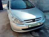 Peugeot 307 2005 годаүшін2 200 000 тг. в Актобе – фото 4