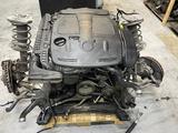 Двигатель на mercedes М 276 3.5 литра за 1 001 тг. в Алматы