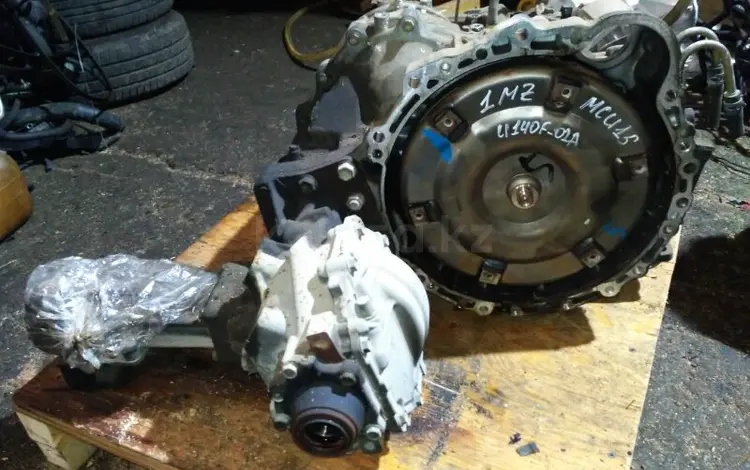 Коробки автомат Toyota/Lexus. Япония АКПП 2AZ/1MZ/2GR/4GR. Camry/Alphard. за 210 000 тг. в Алматы