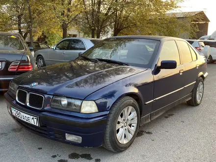 BMW 318 1993 года за 1 300 000 тг. в Шымкент