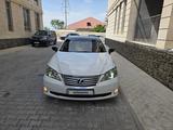 Lexus ES 350 2011 года за 9 000 000 тг. в Жанаозен