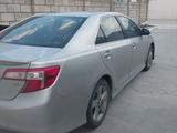 Toyota Camry 2013 года за 6 300 000 тг. в Тараз – фото 2