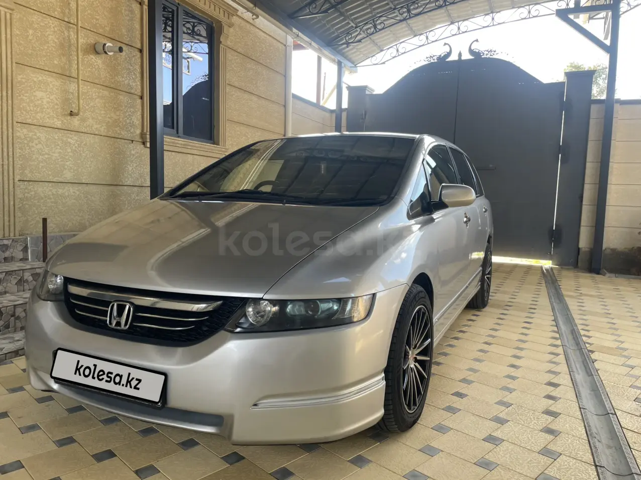 Honda Odyssey, 2004