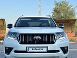 Toyota Land Cruiser Prado 2021 годаfor25 900 000 тг. в Актау – фото 2