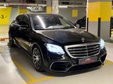 Mercedes-Benz S 63 AMG 2017 годаүшін55 000 000 тг. в Астана – фото 4