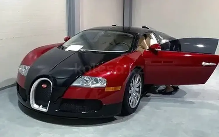 Bugatti Veyron 2006 годаүшін505 000 000 тг. в Дубай