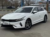 Kia K5 2022 года за 10 800 000 тг. в Усть-Каменогорск – фото 2
