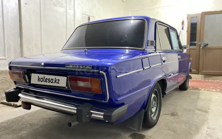 ВАЗ (Lada) 2106 2000 годаүшін1 200 000 тг. в Шымкент