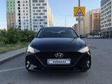 Hyundai Accent 2021 годаүшін7 250 000 тг. в Астана