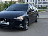 Hyundai Accent 2021 годаүшін7 250 000 тг. в Астана – фото 2