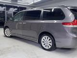 Toyota Sienna 2013 годаүшін13 500 000 тг. в Шымкент – фото 5