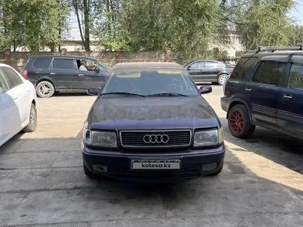 Audi 100 1992 года за 1 500 000 тг. в Каскелен – фото 5