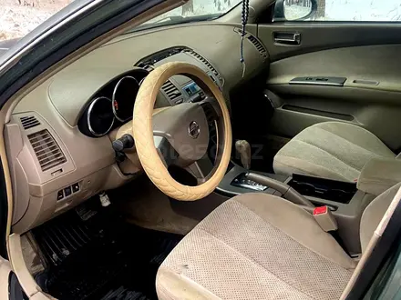 Nissan Altima 2005 года за 1 670 000 тг. в Астана – фото 8