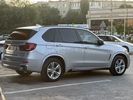 BMW X5 2014 года за 19 000 000 тг. в Тараз – фото 3