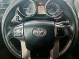 Toyota Land Cruiser Prado 2013 года за 15 000 000 тг. в Караганда – фото 3