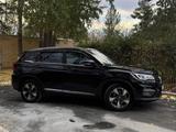 Changan CS75 2020 года за 9 500 000 тг. в Астана – фото 4