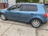 Volkswagen Golf 2006 года за 3 200 000 тг. в Костанай – фото 4