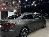 Toyota Camry 2015 годаүшін10 000 000 тг. в Жанаозен – фото 2