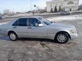 Mercedes-Benz S 350 1994 годаүшін2 800 000 тг. в Караганда – фото 3