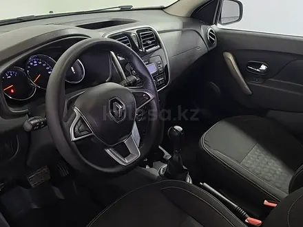 Renault Sandero 2020 года за 5 490 000 тг. в Алматы – фото 12