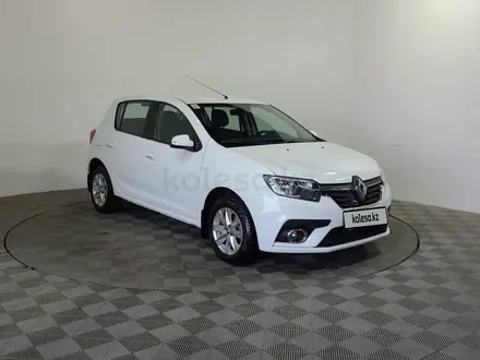 Renault Sandero 2020 года за 5 490 000 тг. в Алматы – фото 3