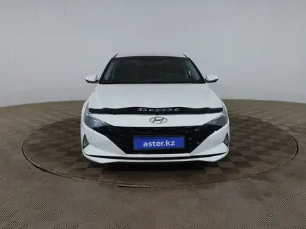 Hyundai Elantra 2023 года за 8 640 000 тг. в Шымкент – фото 2
