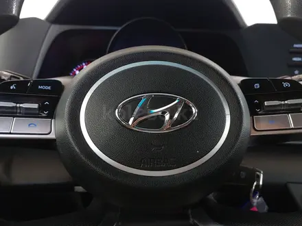 Hyundai Elantra 2023 года за 8 640 000 тг. в Шымкент – фото 17