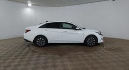 Hyundai Elantra 2023 года за 8 640 000 тг. в Шымкент – фото 4