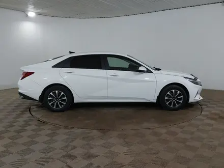Hyundai Elantra 2023 года за 8 640 000 тг. в Шымкент – фото 4