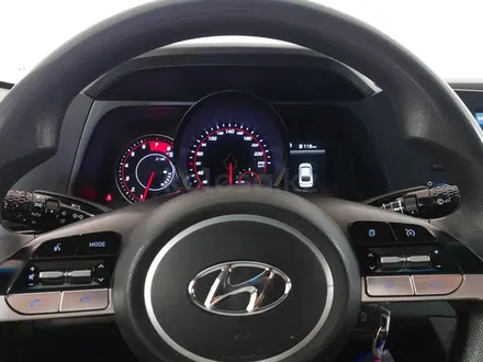 Hyundai Elantra 2023 года за 8 640 000 тг. в Шымкент – фото 24