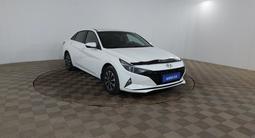 Hyundai Elantra 2023 года за 8 640 000 тг. в Шымкент – фото 3