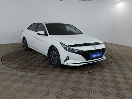 Hyundai Elantra 2023 года за 8 640 000 тг. в Шымкент – фото 3