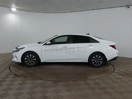 Hyundai Elantra 2023 года за 8 640 000 тг. в Шымкент – фото 8