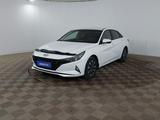 Hyundai Elantra 2023 годаүшін8 640 000 тг. в Шымкент