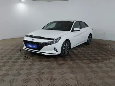 Hyundai Elantra 2023 года за 8 640 000 тг. в Шымкент