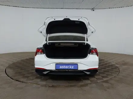 Hyundai Elantra 2023 года за 8 640 000 тг. в Шымкент – фото 9