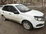 ВАЗ (Lada) Granta 2190 2019 года за 3 500 000 тг. в Семей – фото 3