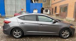 Hyundai Elantra 2016 года за 7 300 000 тг. в Алматы – фото 2