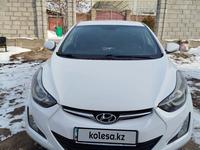 Hyundai Elantra 2014 года за 5 700 000 тг. в Алматы