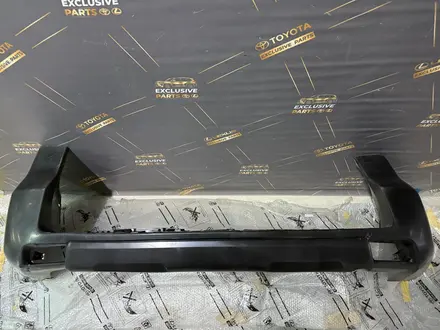 Бампер задний Prado 150 2017-2023 за 150 000 тг. в Астана – фото 3