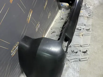 Бампер задний Prado 150 2017-2023 за 150 000 тг. в Астана – фото 4