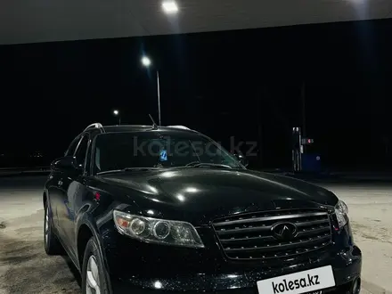 Infiniti FX35 2006 года за 6 500 000 тг. в Костанай – фото 10