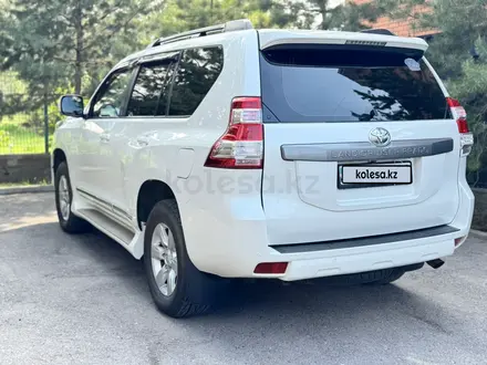 Toyota Land Cruiser Prado 2014 года за 15 900 000 тг. в Алматы – фото 10