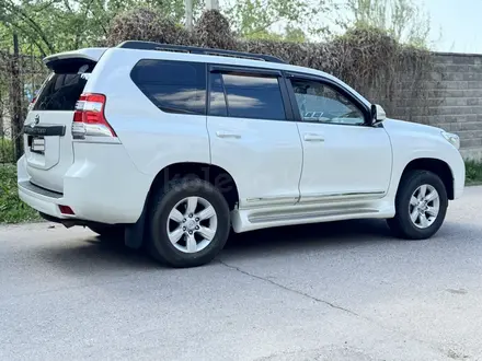 Toyota Land Cruiser Prado 2014 года за 15 900 000 тг. в Алматы – фото 12