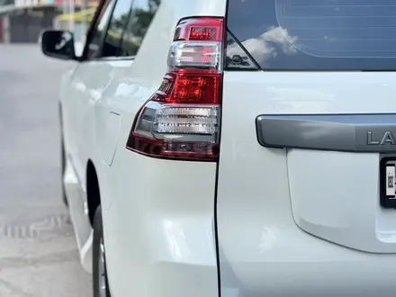 Toyota Land Cruiser Prado 2014 года за 15 900 000 тг. в Алматы – фото 13