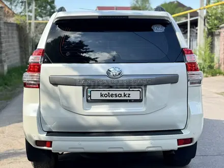 Toyota Land Cruiser Prado 2014 года за 15 900 000 тг. в Алматы – фото 15
